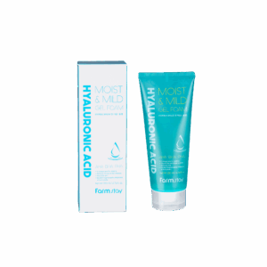 FARMSTAY 透明質酸溫和保濕潔面啫喱 200ML