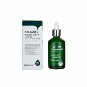 FARMSTAY 積雪草暗瘡修護安瓶精華 100ML