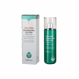 FARMSTAY 積雪草再生乳液 200ML