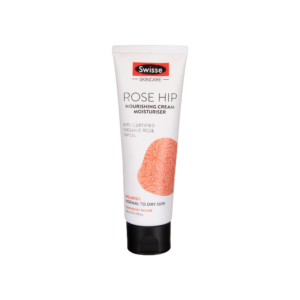 SWISSE ROSE HIP NOURISHING CREAM MOISTURISER 125ML