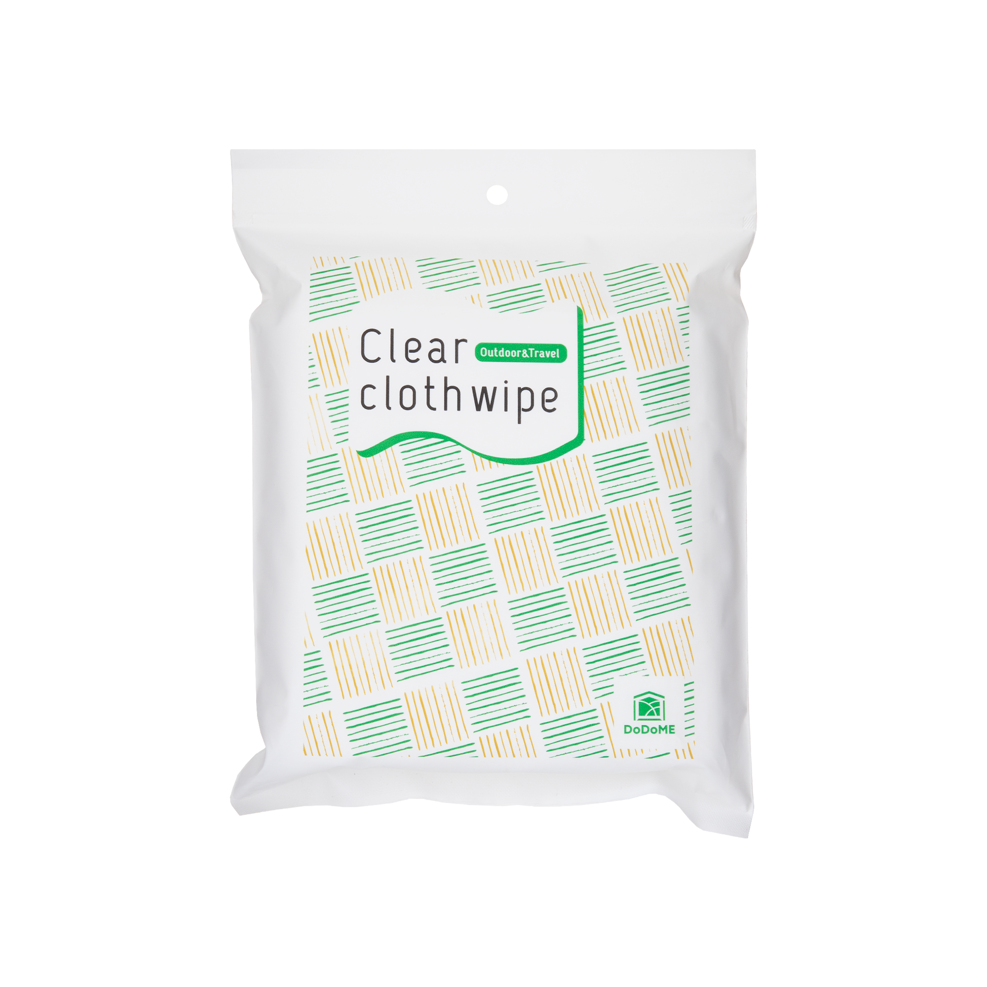 DODOME 浴巾旅行套裝 2'S