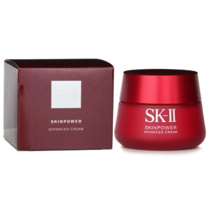 SK-II SKINPOWER 致臻能量精華霜 80G