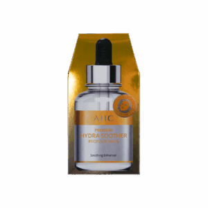 AHC 高濃度蜂膠營養保濕面膜 5'S