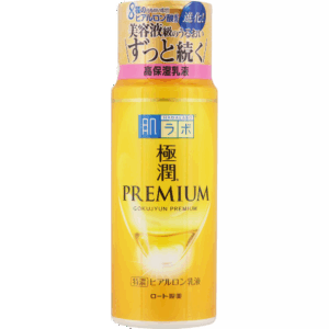 HADA LABO 肌研極潤特濃緊緻保濕乳液 140ML