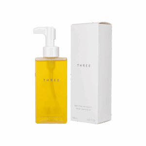 THREE 平衡潔膚油 185ML