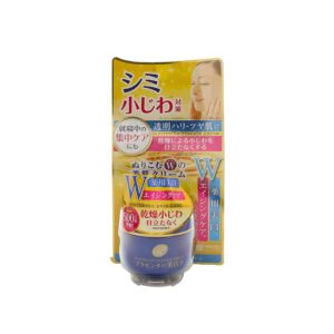 MEISHOKU 明色藥用美白精華保濕面霜 55G