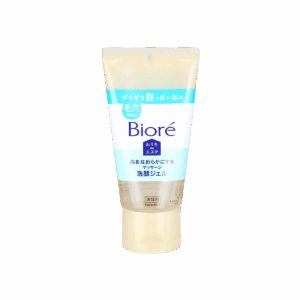 KAO BIORE 碧柔按摩洗面啫喱-溶解黑頭 150G