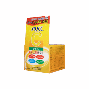 ROHTO 樂敦MELANO CC 藥用美白保濕凝露 100G