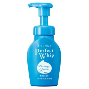 SENKA 專科超微米潔顏慕絲 150ML