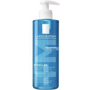 LA ROCHE-POSAY EFFACLAR PURIFYING FOAMING GEL 400ML