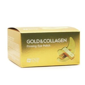 SNP 愛神菲黃金膠原蛋白眼膜(金) 60'S