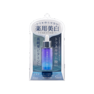KRACIE 肌美精藥用美白精華液 30ML