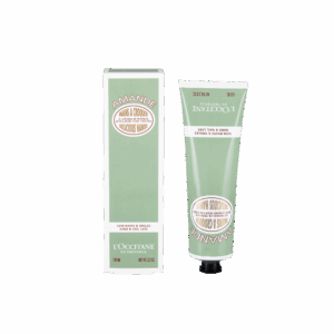 L'OCCITANE 歐舒丹杏仁柔滑潤手霜 150ML