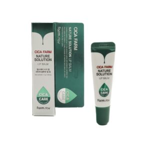 FARMSTAY 積雪草修復潤唇霜 10G