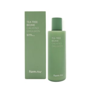 FARMSTAY 茶樹微生物鎮靜乳液 200ML