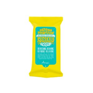 ARIUL 艾藜兒極淨舒緩卸妝潔面紙巾 15'S