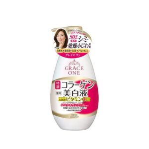 KOSE 高絲 GRACE ONE特濃水潤美白保濕乳液 230ML