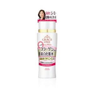 KOSE 高絲 GRACE ONE深層美白保濕化妝水 180ML