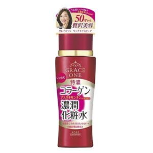 KOSE 高絲 GRACE ONE濃潤化粧水 - 滋潤 180ML