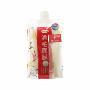 LUERLING 酒粕面膜 170G (膏裝)+贈品