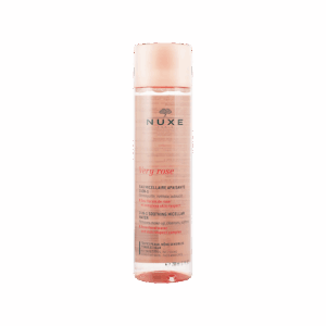 NUXE 歐樹玫瑰卸妝水 200ML