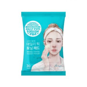 ARIUL 艾藜兒極淨舒緩爽膚棉 30'S