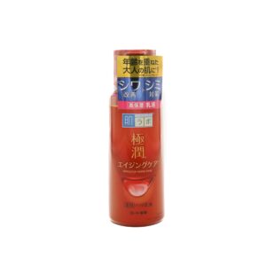 HADA LABO 肌研極潤抗皺透緊緻彈力保濕乳液 140ML