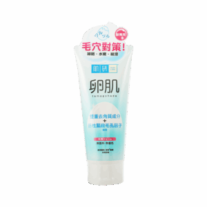 HADA LABO 肌研卵肌去角質毛孔緊緻潔面乳 130G
