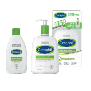 CETAPHIL MOISTURISING LOTION 473ML+200ML