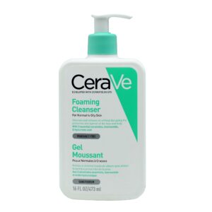 CERAVE 適樂膚溫和泡沫潔膚露 473ML