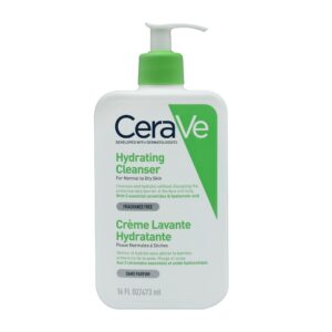 CERAVE 適樂膚輕柔保濕潔膚露 473ML