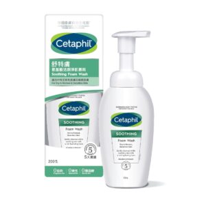 CETAPHIL 舒特膚氨基酸活顏淨肌慕斯 200ML