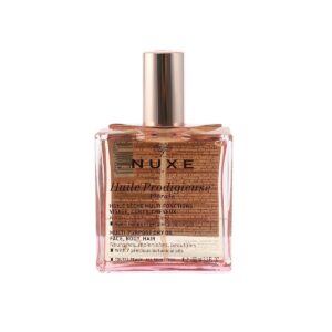 NUXE 歐樹晶亮全效護理油 - 花香 100ML