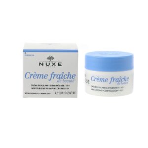 NUXE 歐樹植物奶舒緩滋潤緊緻乳霜 50ML