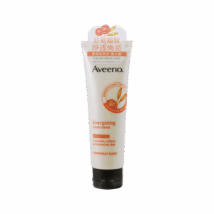 AVEENO ENERGIZING BRIGHTENS HABD CREAM- GRAPEFRUIT 50G