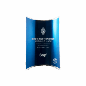 SNP 愛神菲海洋燕窩初颜水屏面膜 10'S