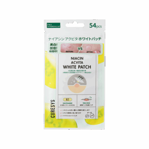 CURESYS 維生素美白去痘貼 54'S