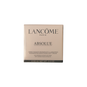LANCOME ABSOLUE REGENERATING BRIGHTENING SOFT CREAM 60ML