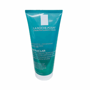 LA ROCHE-POSAY 理膚泉控油淨化去角質啫喱 200ML