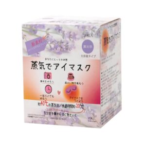 PDL 日本蒸氣眼罩 - 薰衣草 16'S