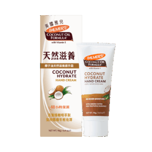 PALMER'S 美國雅兒椰子油天然滋養護手霜 96G