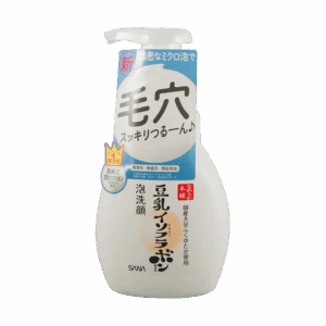 SANA 珊娜豆乳美肌保濕潔面泡沫 200ML