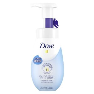 DOVE 多芬潤澤水嫩泡沫潔面乳 150ML