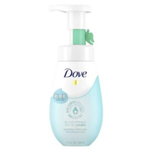 DOVE 多芬低敏淨嫩泡沫潔面乳 150ML