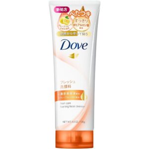 DOVE 多芬清爽保濕潔面乳 130G