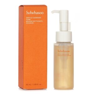 SULWHASOO 雪花秀順行潔顏泡沫 50ML