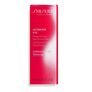 SHISEIDO 資生堂紅妍肌活眼部精華(第三代) 15ML (紅腰子)