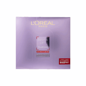 LOREAL REVITALIFT FILLER [HA] FRESH MIX PRO-XYLANE PRO MASK 33Gx5'S