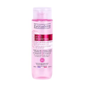 EVOLUDERM PURIFYING ANTI-IMPERFECTION MICELLAR SOLUTION 250ML