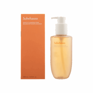 SULWHASOO 雪花秀順行潔顏泡沫 200ML
